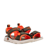 thumbnail: REPLAY Jarreth 1  sandalen groen/oranje