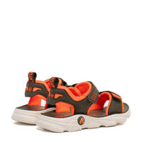 thumbnail: REPLAY Jarreth 1  sandalen groen/oranje