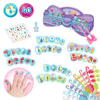 thumbnail: Aquabeads nagelstudio- Disney Princess