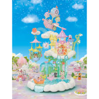 thumbnail: Sylvanian Families  5815 Hemels prinsessenkasteel