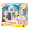 Sylvanian Families  5827 Bloemen Fantasie schip