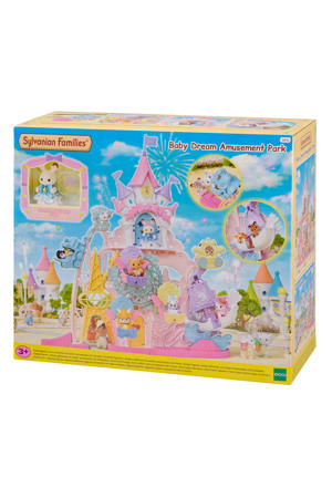  5841 Baby Droom pretpark