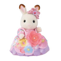 thumbnail: Sylvanian Families  5809 Bloemen prinsessenset