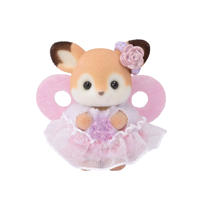 thumbnail: Sylvanian Families  5809 Bloemen prinsessenset
