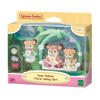 Sylvanian Families  5801 Baby hertjes- bloemen schommel