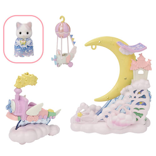 Sylvanian Families 5816 Droomparade speelset Speelfiguur
