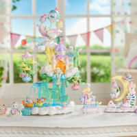 thumbnail: Sylvanian Families  5816 Droomparade speelset