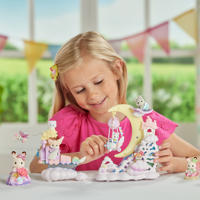 thumbnail: Sylvanian Families  5816 Droomparade speelset
