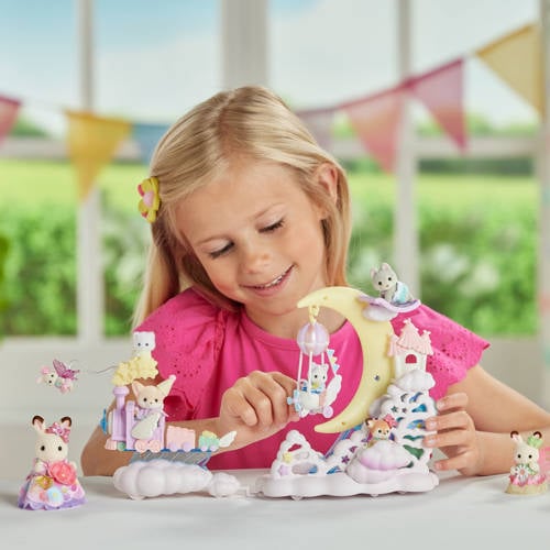 Sylvanian Families 5816 Droomparade speelset Speelfiguur
