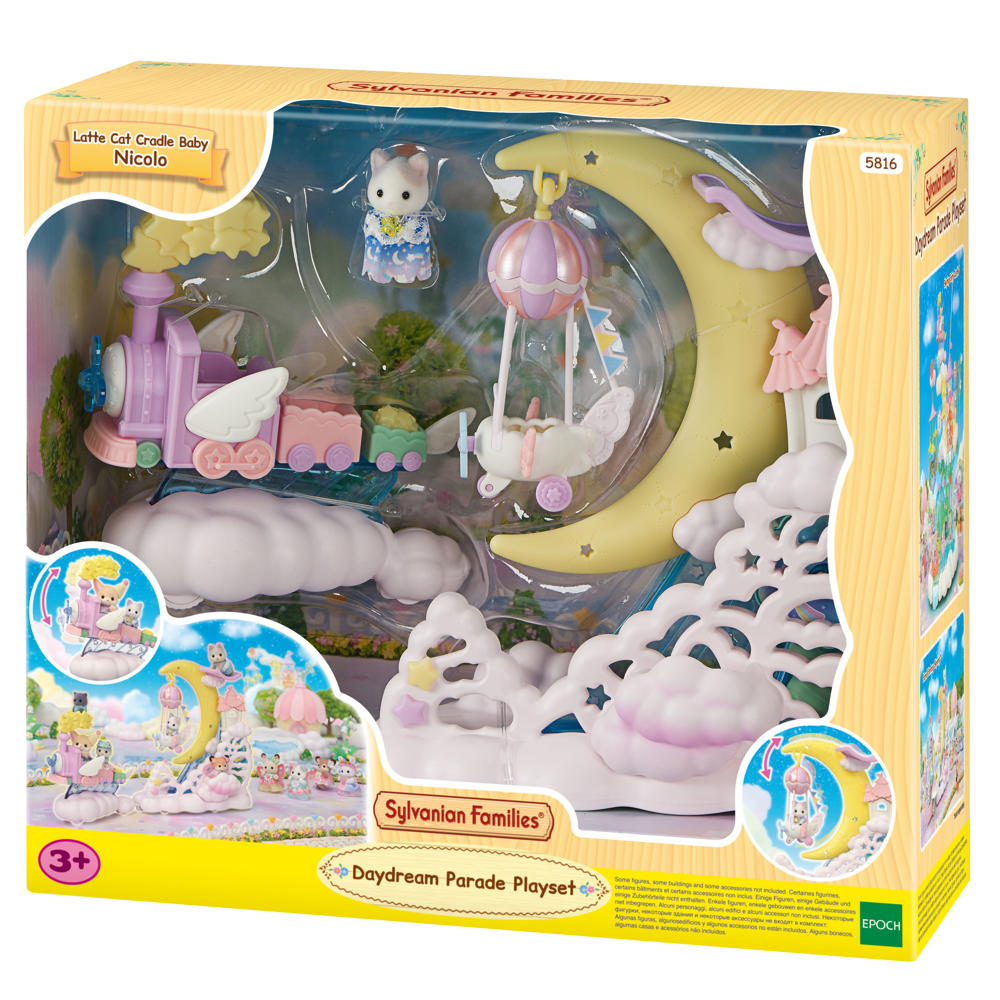 Sylvanian Families  5816 Droomparade speelset
