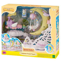 thumbnail: Sylvanian Families  5816 Droomparade speelset