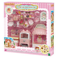 thumbnail: Sylvanian Families  5807 Cake shop voor startershuis