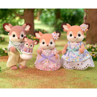 thumbnail: Sylvanian Families  5799 Familie Hert