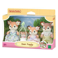 thumbnail: Sylvanian Families  5799 Familie Hert