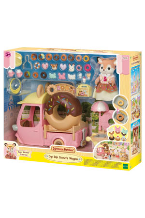 5808 Dip Dip Donut wagen