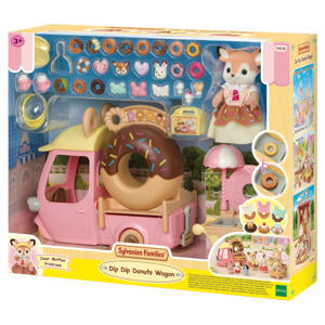 5808 Dip Dip Donut wagen