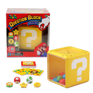  Question Block Game