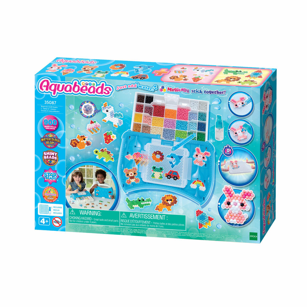 Aquabeads beginners koffer ( studio)
