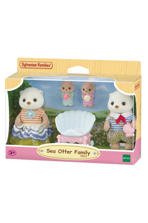  5803 Familie zeeotter
