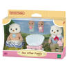 Sylvanian Families  5803 Familie zeeotter