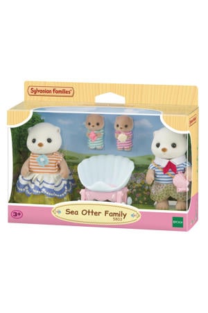 5803 Familie zeeotter