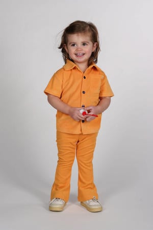 polo oranje