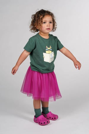 T-shirt groen