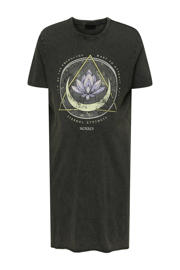 thumbnail: ONLY MATERNITY zwangerschaps T-shirtjurk
