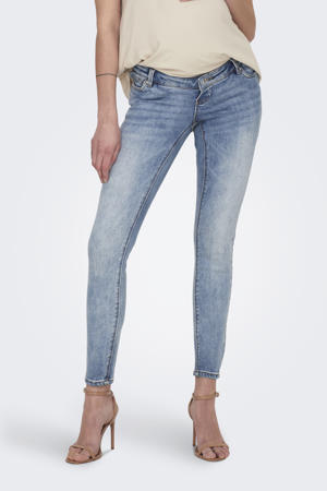high waist zwangerschapskleding skinny jeans