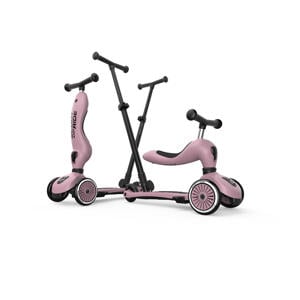 Step Highwaykick 1 - Push & Go - Wildberry