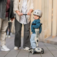 thumbnail: Scoot & Ride Step Highwaykick 1 - Push & Go - Ash