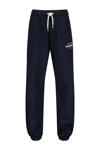 Donkerblauw