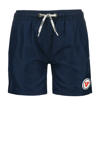 Donkerblauw