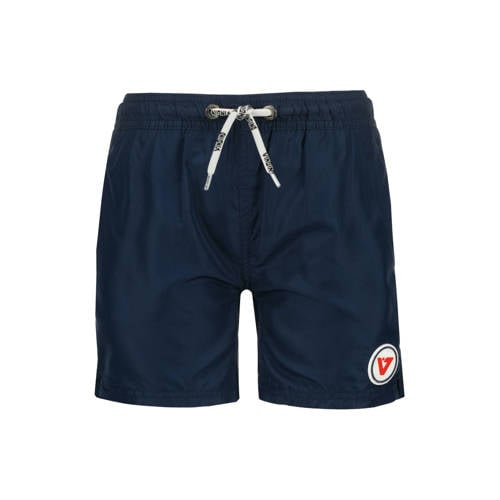 Vingino zwembroek donkerblauw Zwemshort Jongens Polyester Effen - maat 116 afbeelding