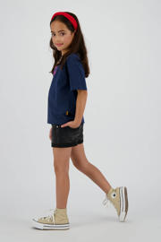 thumbnail: Vingino regular denim short black denim