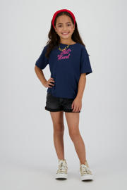 thumbnail: Vingino regular denim short black denim