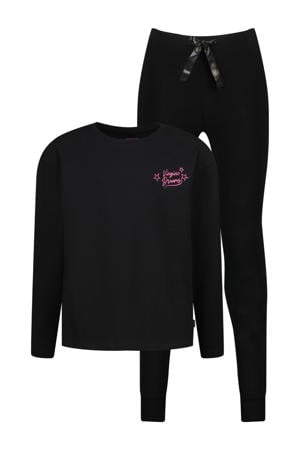 pyjama zwart