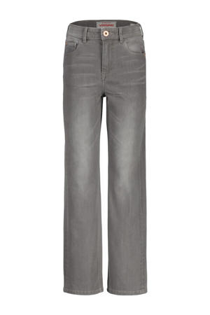 straight fit jeans grey denim