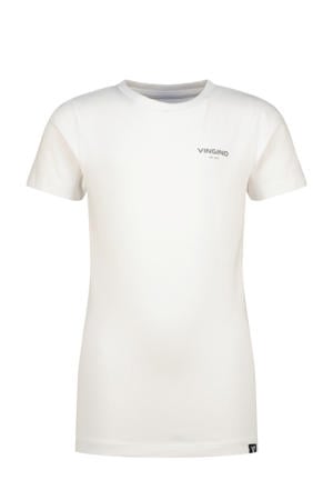 T-shirt wit