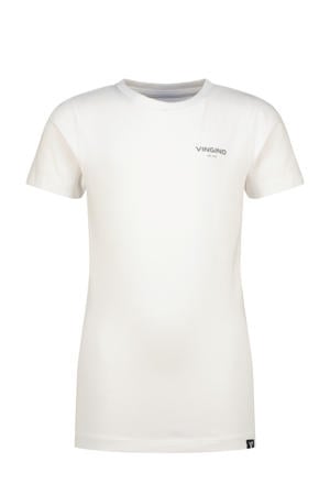 T-shirt wit