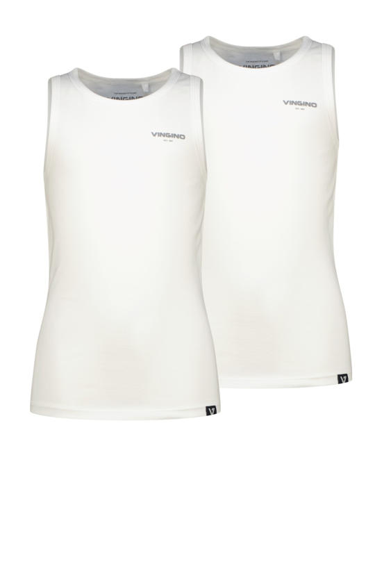 witte hemden jongens