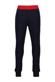 thumbnail: Vingino pyjama donkerblauw/wit/rood