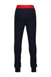 thumbnail: Vingino pyjama donkerblauw/wit/rood