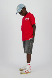 thumbnail: Vingino denim regular denim short grey denim