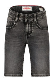 thumbnail: Vingino denim regular denim short grey denim