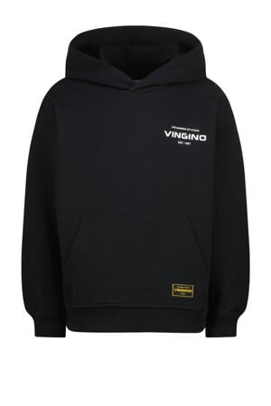 hoodie zwart