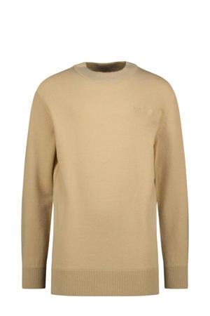 longsleeve bruin