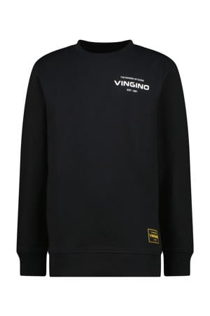 sweater zwart