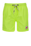Neon geel