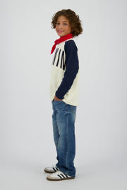 thumbnail: Vingino relaxed loose fit jeans medium blue denim
